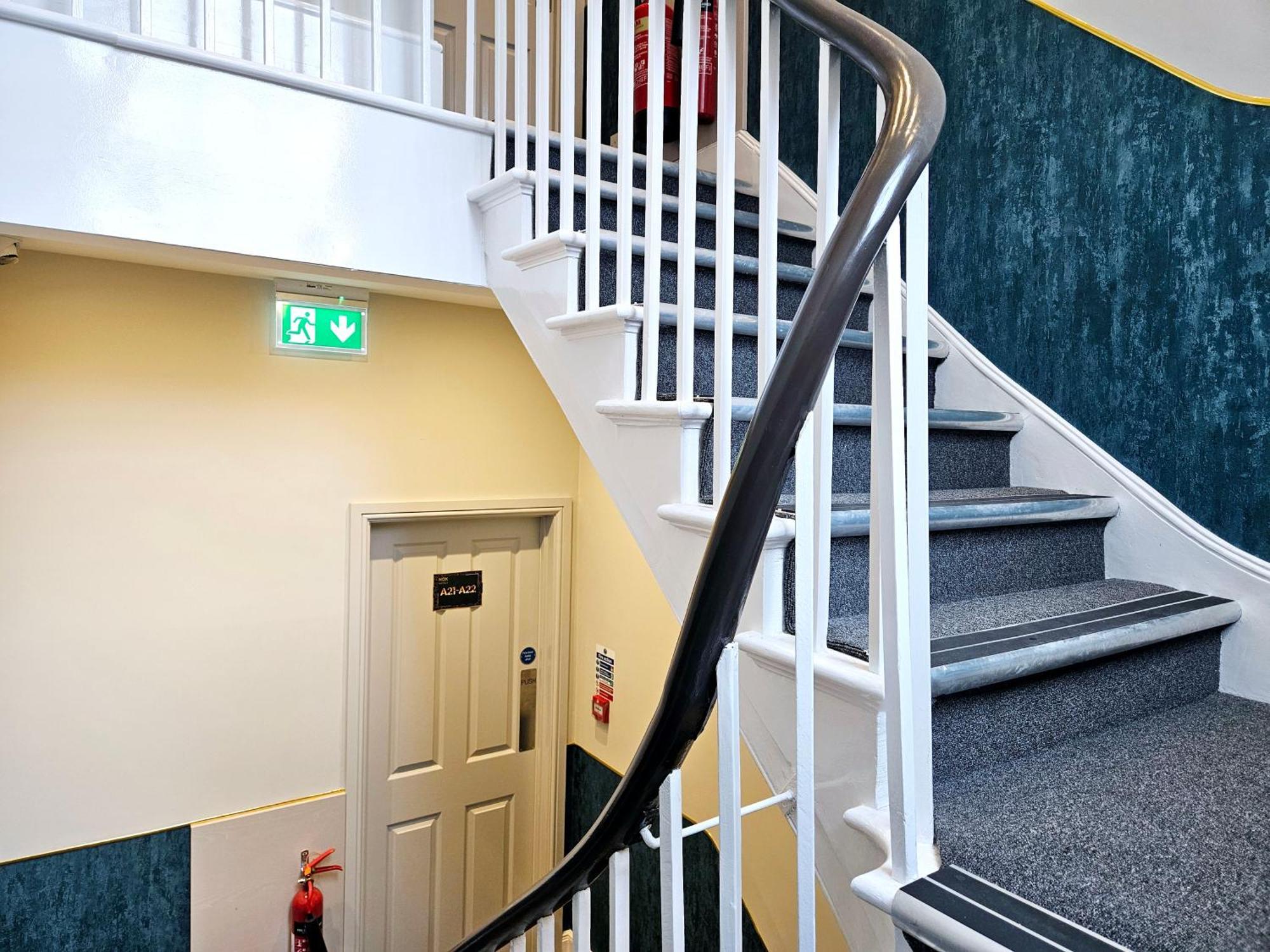 Nox Paddington Otel Londra Dış mekan fotoğraf