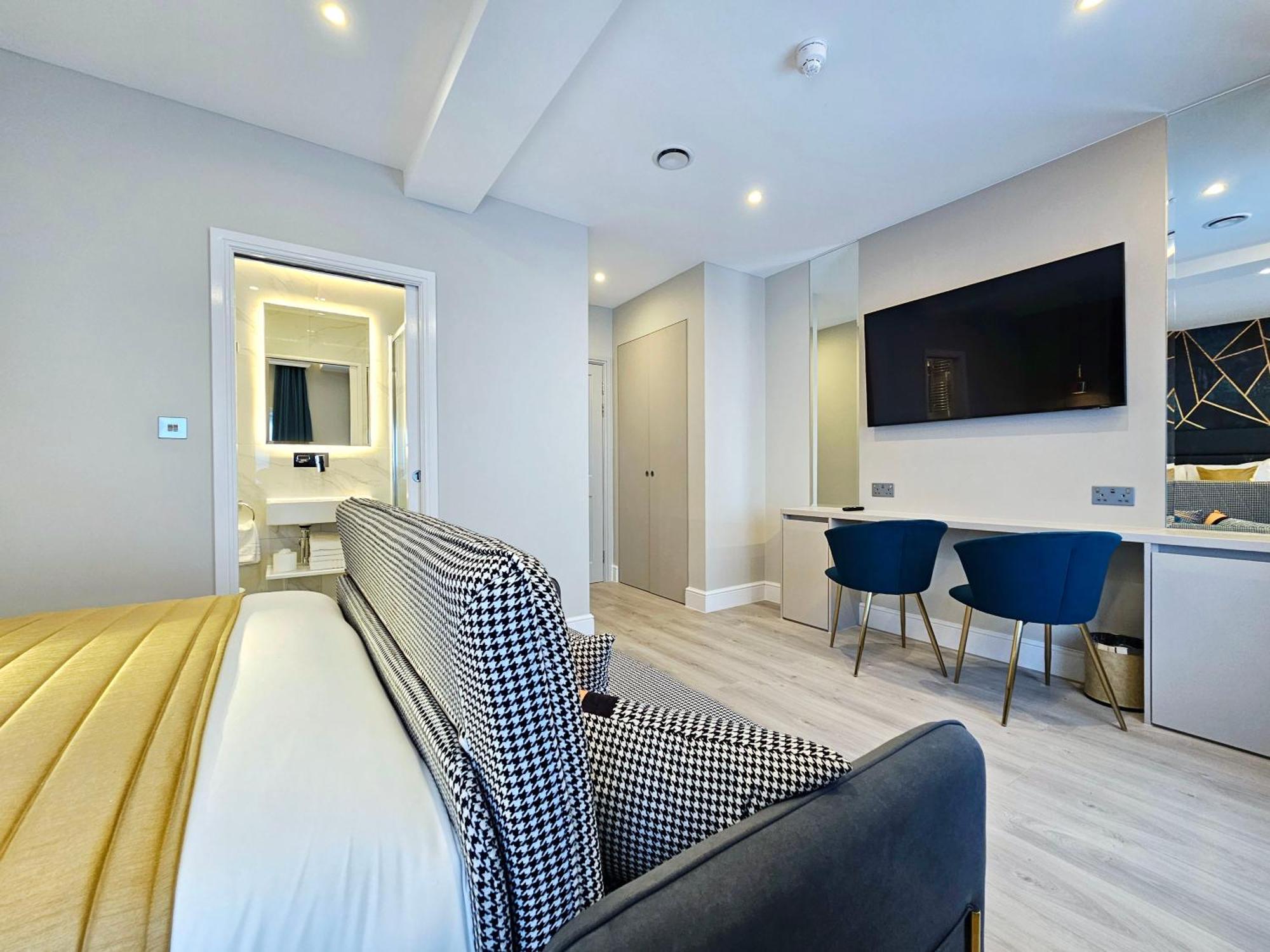 Nox Paddington Otel Londra Dış mekan fotoğraf