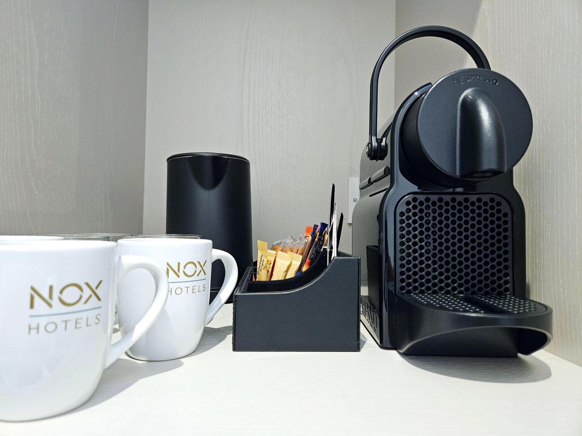 Nox Paddington Otel Londra Dış mekan fotoğraf