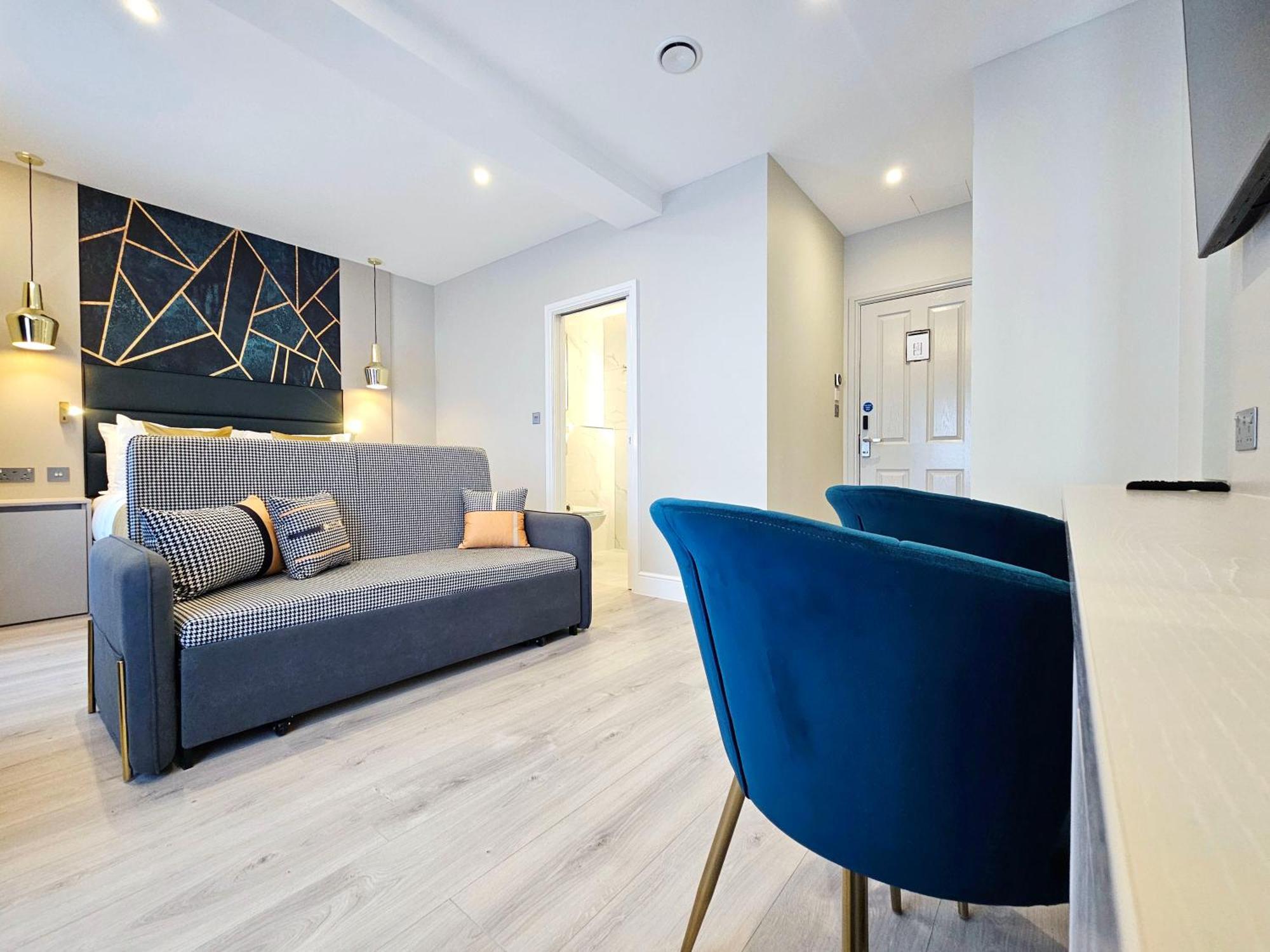 Nox Paddington Otel Londra Dış mekan fotoğraf