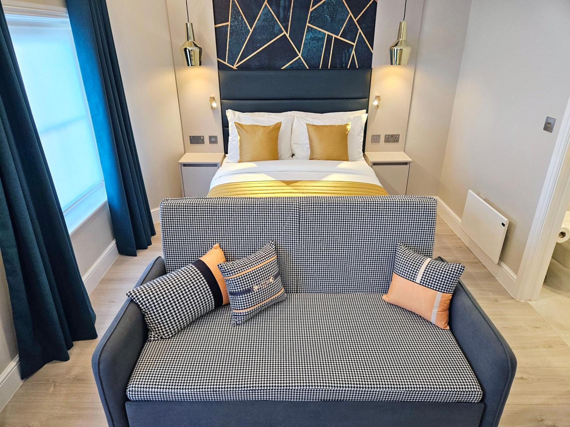 Nox Paddington Otel Londra Dış mekan fotoğraf