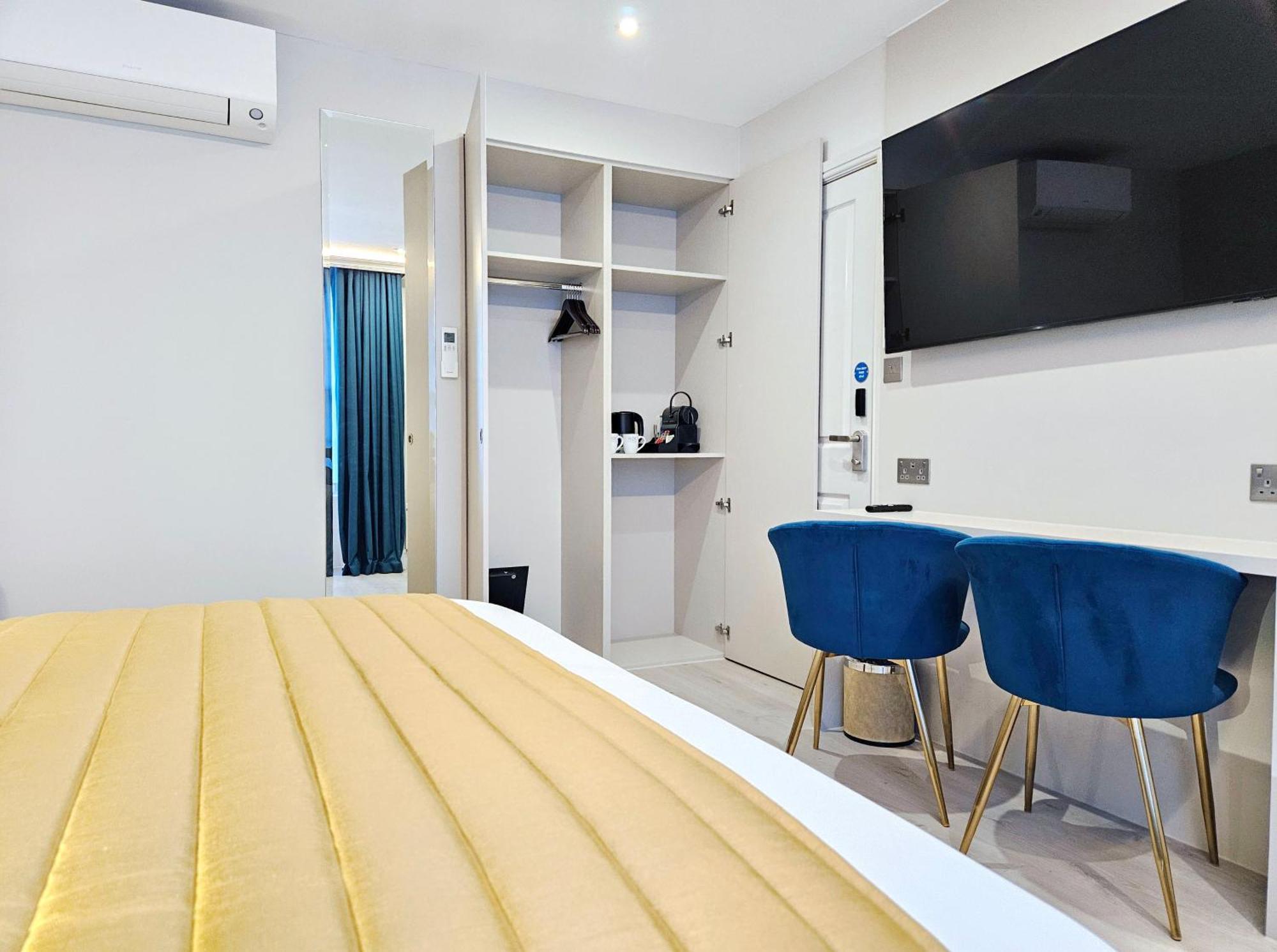 Nox Paddington Otel Londra Dış mekan fotoğraf