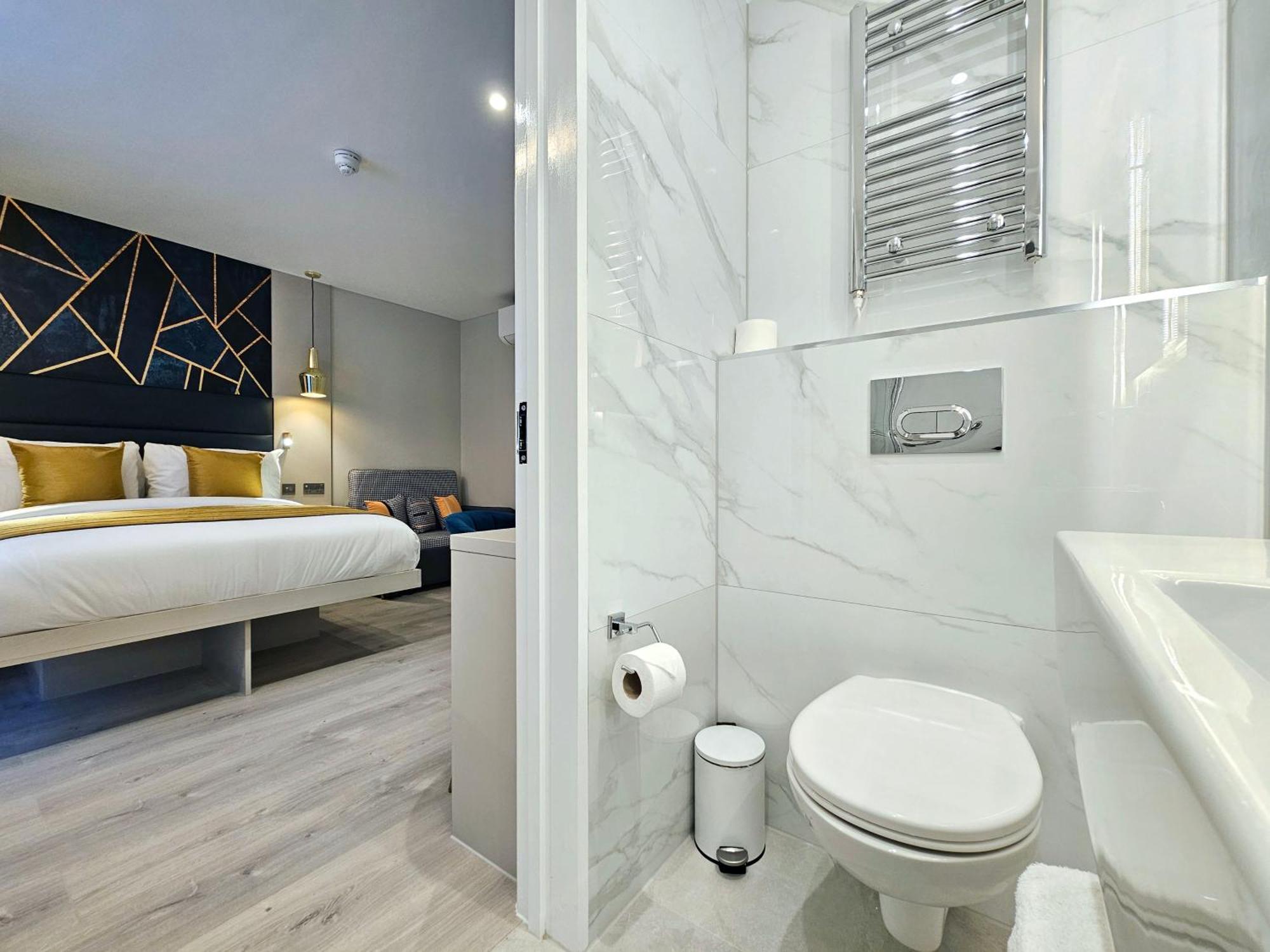 Nox Paddington Otel Londra Dış mekan fotoğraf