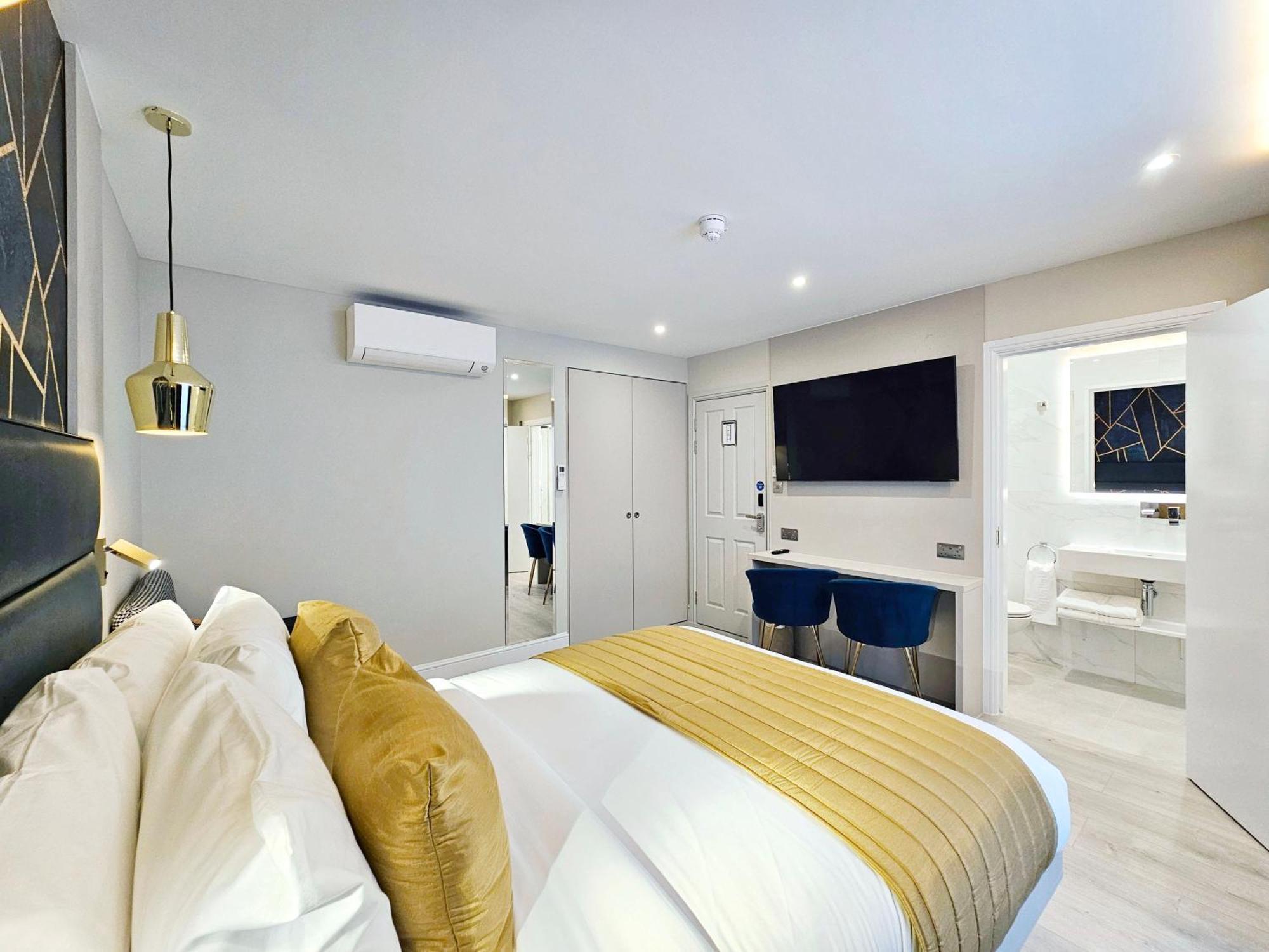 Nox Paddington Otel Londra Dış mekan fotoğraf