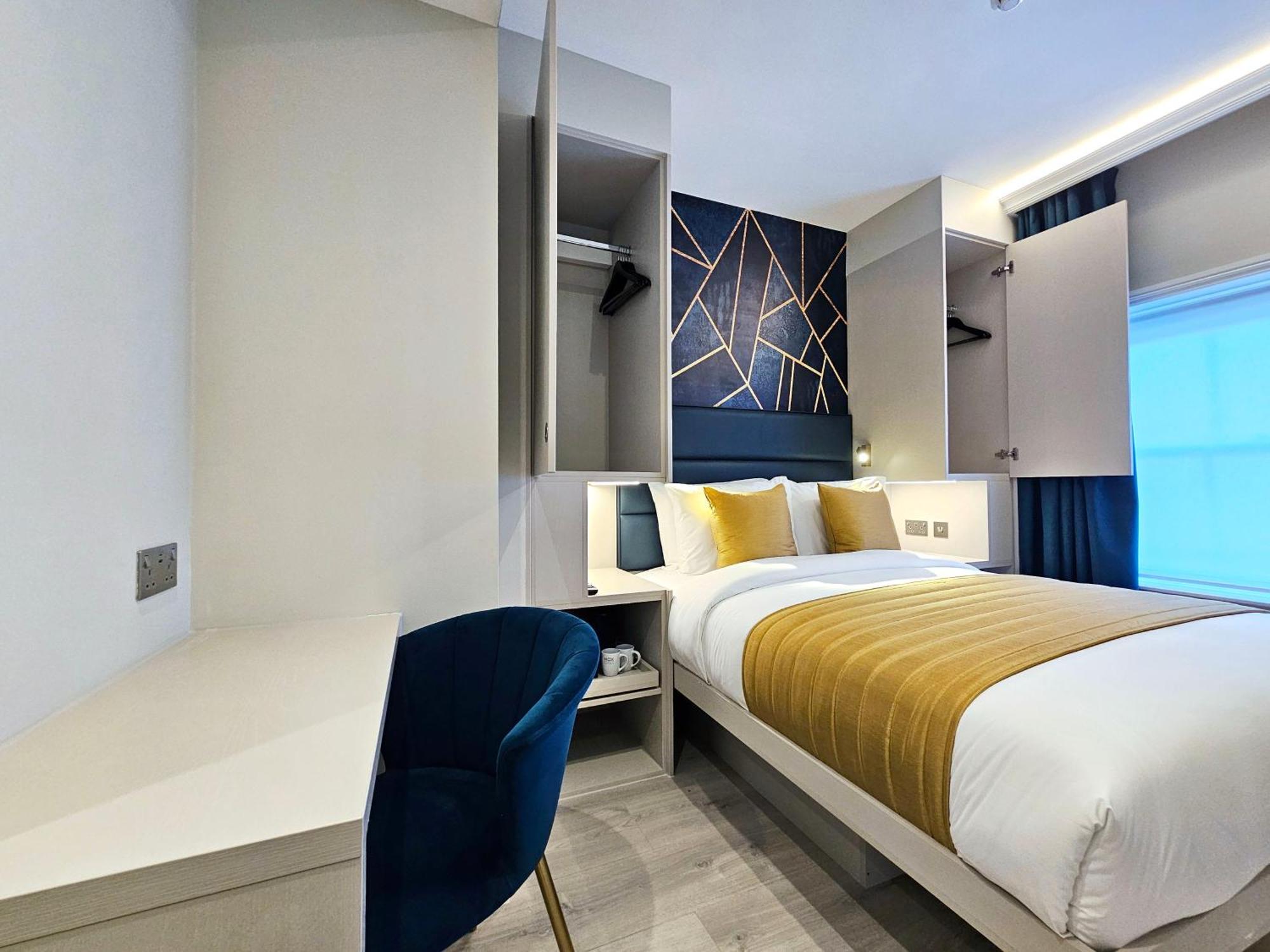 Nox Paddington Otel Londra Dış mekan fotoğraf