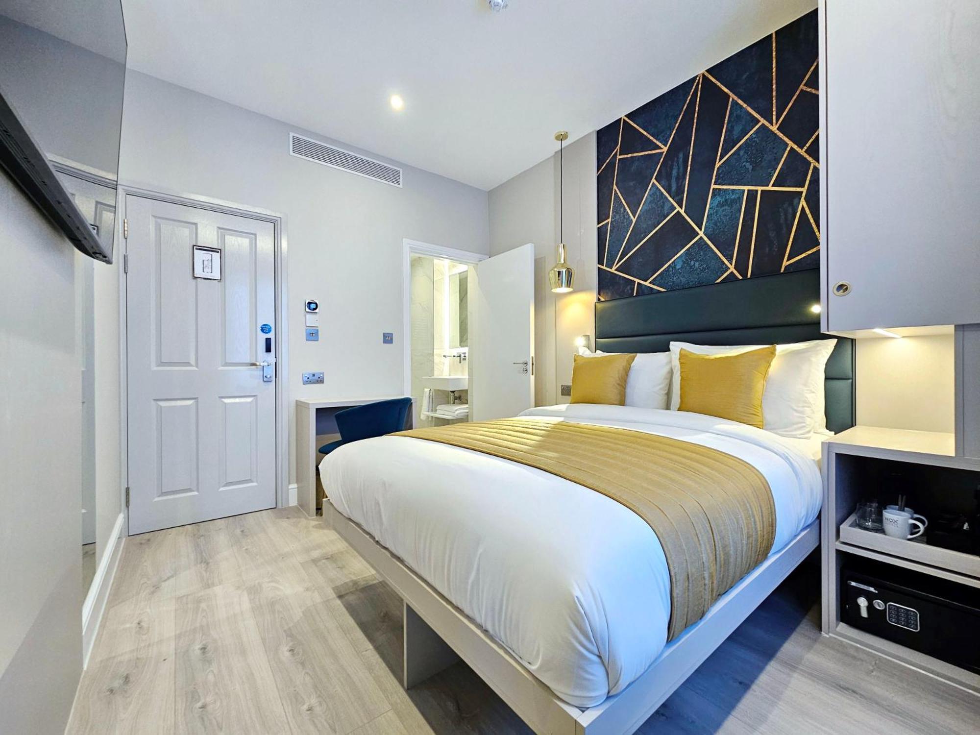 Nox Paddington Otel Londra Oda fotoğraf