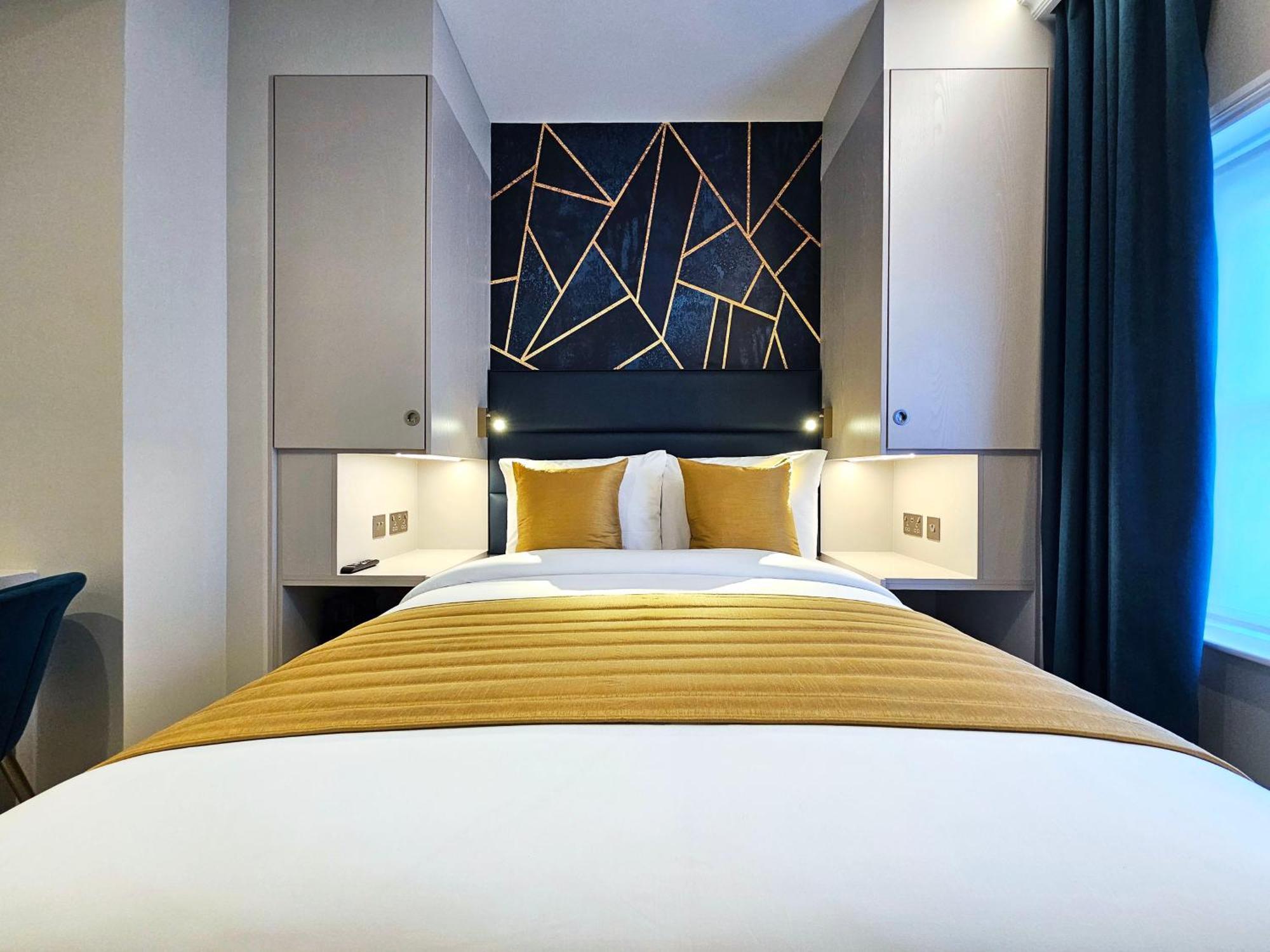 Nox Paddington Otel Londra Dış mekan fotoğraf