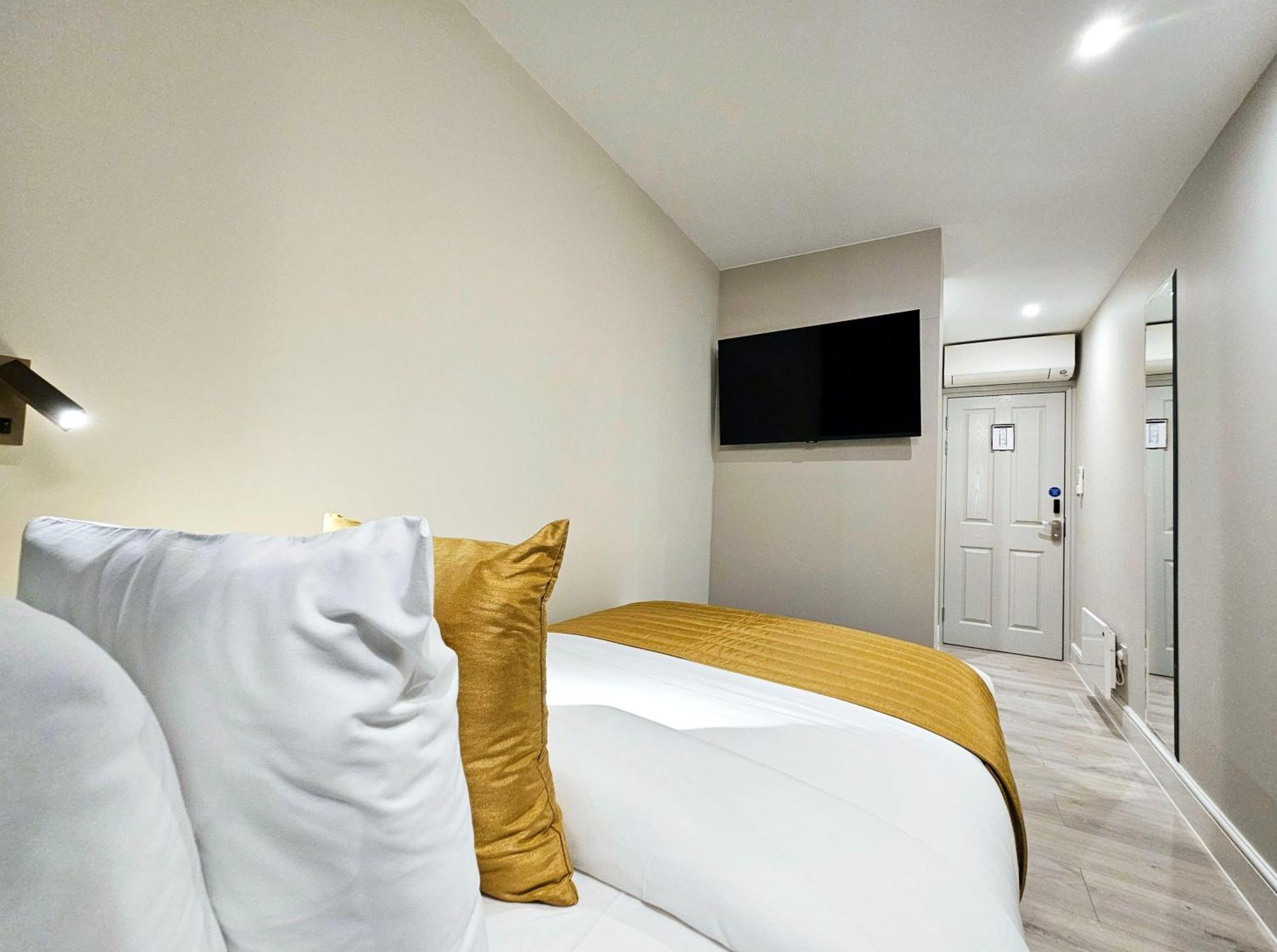 Nox Paddington Otel Londra Oda fotoğraf
